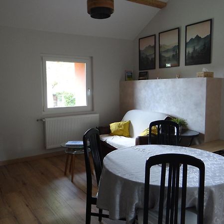 Le Renard Des Vosges Villa La Croix-aux-Mines ภายนอก รูปภาพ