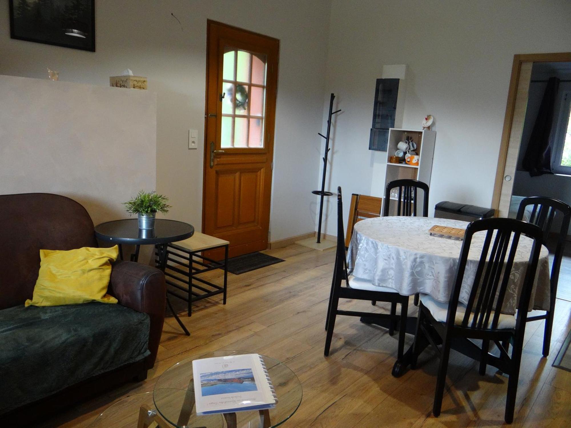Le Renard Des Vosges Villa La Croix-aux-Mines ภายนอก รูปภาพ